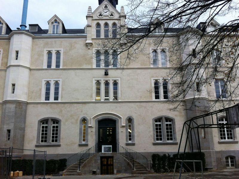 Lycée St Martin Rennes